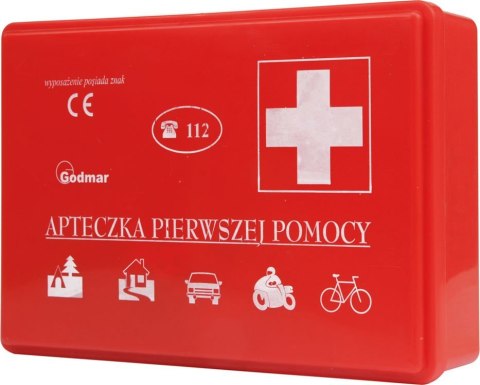 APTECZKA SAMOCHODOWA E-01 TOYA APTECZKA SAMOCHODOWA E-01 TOYA