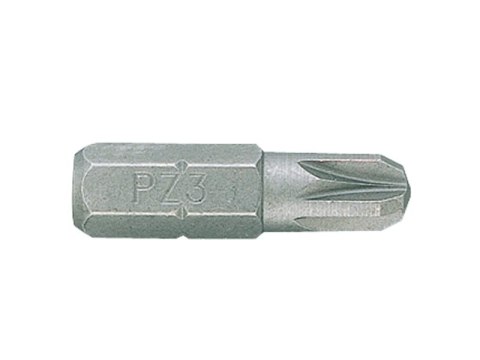 BIT, GROT, KOŃCÓWKA 1/4 POZIDRIV 25MM PZ2 KING TONY BIT, GROT, KOŃCÓWKA 1/4 POZIDRIV 25MM PZ2 KING TONY