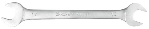 KLUCZ PŁASKI 18*19MM TOPEX KLUCZ PŁASKI 18*19MM TOPEX