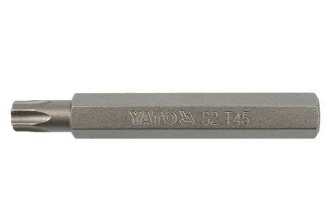 KLUCZ SPECJALNY TORX T45/75 S2 YATO