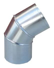 KOLANO LUTOWANE OCYNKOWANE 110MM UN