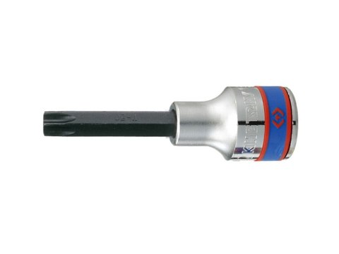 NASADKA TRZPIENIOWA DŁUGA 1/2'' Z KOŃCÓWKĄ TORX T40 KING TONY NASADKA TRZPIENIOWA DŁUGA 1/2'' Z KOŃCÓWKĄ TORX T40 KING TONY