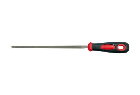 PILNIK DO METALU 200MM TRÓJKĄTNY VOREL