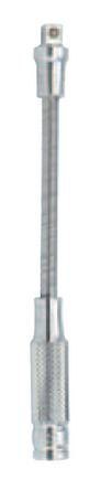 PRZEDŁUŻKA GIĘTKA 1/4'' 150MM KING TONY