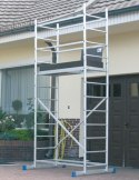 RUSZTOWANIE, TYP RA-330 MODEL 411 DRABEX