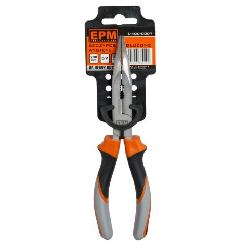 SZCZYPCE WYDŁUŻONE WYGIĘTE 200MM EPM SZCZYPCE WYDŁUŻONE WYGIĘTE 200MM EPM