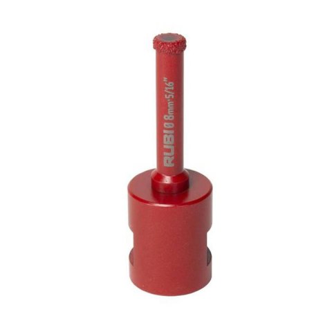 WIERTŁO DRYGRES PREMIUM 10 MM M14 RUBI WIERTŁO DRYGRES PREMIUM 10 MM M14 RUBI