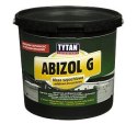 ABIZOL G TYTAN 5kg – Masa Szpachlowa Bitumiczna do Napraw i Uszczelnień