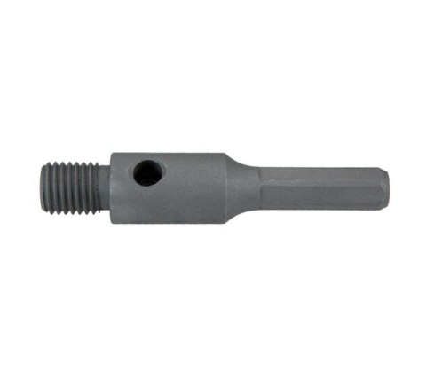 ADAPTER SZEŚCIOKĄTNY DO OTWORNIC DIAMENTOWYCH GRAPHITE ADAPTER SZEŚCIOKĄTNY DO OTWORNIC DIAMENTOWYCH GRAPHITE