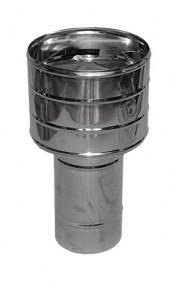 DEFLEKTOR KWASOODPORNY 140MM UN