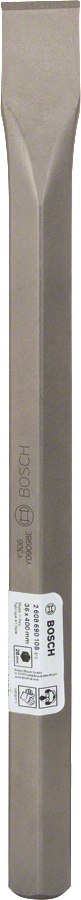 DŁUTO 6-KĄTNE PŁASKIE HEX 28MM 36*400MM BOSCH DŁUTO 6-KĄTNE PŁASKIE HEX 28MM 36*400MM BOSCH