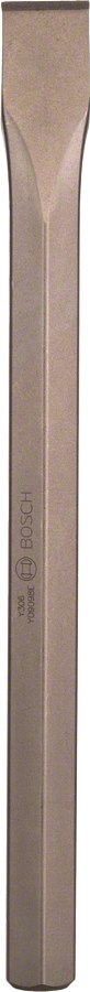 DŁUTO 6-KĄTNE PŁASKIE HEX 28MM 36*400MM BOSCH DŁUTO 6-KĄTNE PŁASKIE HEX 28MM 36*400MM BOSCH
