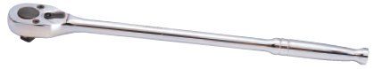 GRZECHOTKA 1/2 250MM 32 ZĘBY CHROM, UCHWYT POLEROWANY KING TONY GRZECHOTKA 1/2 250MM 32 ZĘBY CHROM, UCHWYT POLEROWANY KING TONY
