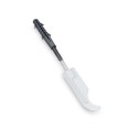 HAK DO MOCOWANIA GRZEJNIKA PROSTY BIAŁY 2MM L-100 UN