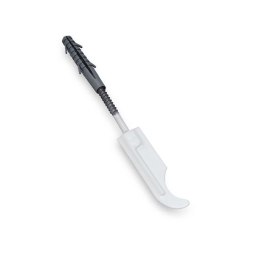 HAK DO MOCOWANIA GRZEJNIKA PROSTY BIAŁY 2MM L-100 UN