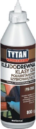 KLEJ DO DREWNA TYTAN PROFESSIONAL D4 800G WODOODPORNY