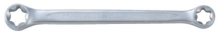 KLUCZ OCZKOWY TORX DWUSTRONNY E16*E22 KING TONY KLUCZ OCZKOWY TORX DWUSTRONNY E16*E22 KING TONY