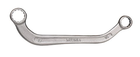 KLUCZ OCZKOWY TYP C 11*13MM KUŹNIA KLUCZ OCZKOWY TYP C 11*13MM KUŹNIA
