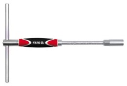 KLUCZ TYP 'T' Z OBROTOWĄ RĄCZKĄ 13MM YATO