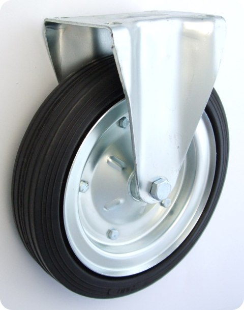 KOŁO METAL-GUMA 250MM OBUDOWA STAŁA 93 UN KOŁO METAL-GUMA 250MM OBUDOWA STAŁA 93 UN