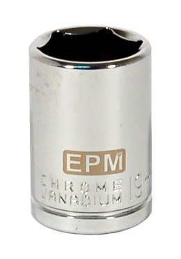 NASADKA KRÓTKA 1/2'' 6-KĄTNA CHROMOWANA 20MM EPM