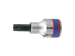 NASADKA TRZPIENIOWA KRÓTKA 1/2' Z KOŃCÓWKĄ TORX T25 KING TONY