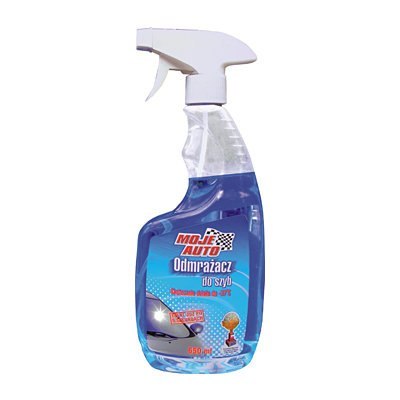 ODMRAŻACZ DO SZYB 650ML ATOMIZER MOJE AUTO ODMRAŻACZ DO SZYB 650ML ATOMIZER MOJE AUTO