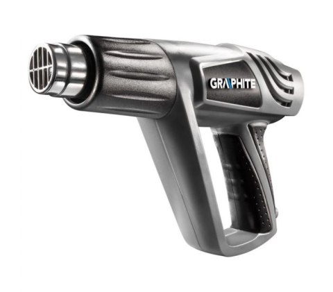 OPALARKA 2000W 250-500 STOPNI GRAPHITE OPALARKA 2000W 250-500 STOPNI GRAPHITE