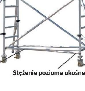 STĘŻENIE UKOŚNE 1.8M 410.08 DRABEX STĘŻENIE UKOŚNE 1.8M 410.08 DRABEX