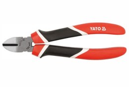 SZCZYPCE TNĄCE BOCZNE 160MM YATO