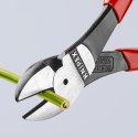 SZCZYPCE TNĄCE BOCZNE O ZWIĘKSZONYM PRZEŁOŻENIU 160MM KNIPEX
