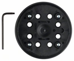 TALERZ SZLIFIERSKI D125 DO PEX 270 BOSCH