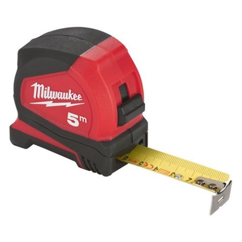 TAŚMA MIERNICZA NIEMAGNETYCZNA PRO 5M/25MM MILWAUKEE TAŚMA MIERNICZA NIEMAGNETYCZNA PRO 5M/25MM MILWAUKEE
