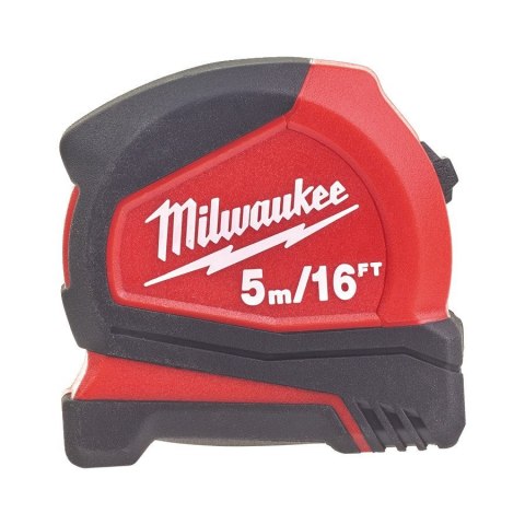 TAŚMA MIERNICZA NIEMAGNETYCZNA PRO 8M/25MM MILWAUKEE TAŚMA MIERNICZA NIEMAGNETYCZNA PRO 8M/25MM MILWAUKEE