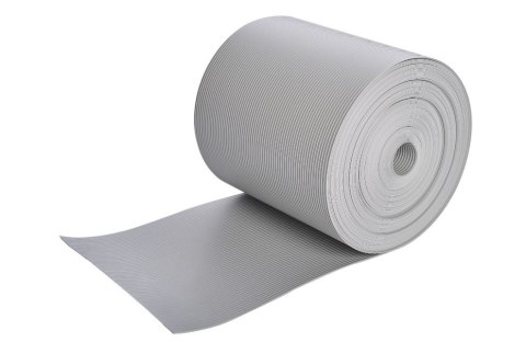 TAŚMA OGRODZENIOWA PREMIUM PP SZARA 190MM*26MB UN TAŚMA OGRODZENIOWA PREMIUM PP SZARA 190MM*26MB UN
