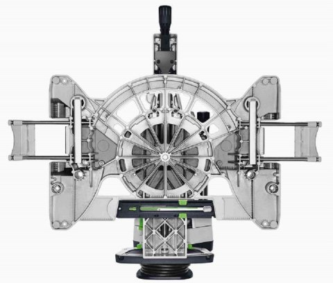 UKOŚNICA PRZESUWNA KS 120 REB-SET-UG FESTOOL UKOŚNICA PRZESUWNA KS 120 REB-SET-UG FESTOOL