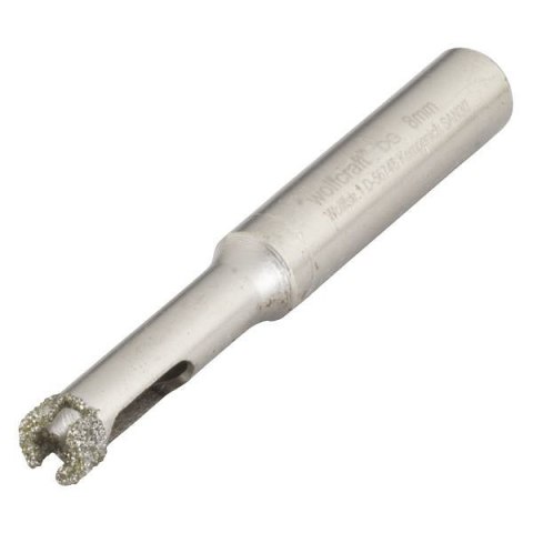 WIERTŁO DAMIENTOWE DO PŁYTEK 10MM WOLFCRAFT WIERTŁO DAMIENTOWE DO PŁYTEK 10MM WOLFCRAFT