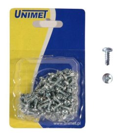 WKRĘT SAMOWIERTNY OCYNKOWANY 3.5*9.5MM BLISTER-200SZT. UN