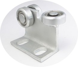 WÓZEK PODWIESZANY 3 ROLKI MET.FI43/PR.50 P-3M-50 UN
