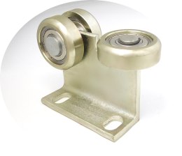 WÓZEK PODWIESZANY 3 ROLKI MET.FI68.5/PR.80 P-3M-80 UN