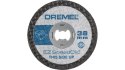 ZESTAW DO DREMEL SC690 TARCZE 10 SZT. + TRZPIEŃ DREMEL