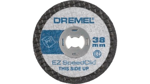 ZESTAW DO DREMEL SC690 TARCZE 10 SZT. + TRZPIEŃ DREMEL ZESTAW DO DREMEL SC690 TARCZE 10 SZT. + TRZPIEŃ DREMEL