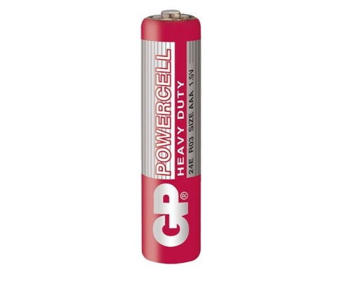 BATERIA POWERCELL AAA LR3 1.5V 2 SZTUKI GP BATTERY BATERIA POWERCELL AAA LR3 1.5V 2 SZTUKI GP BATTERY