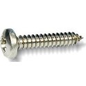 BLACHOWKRĘT ŁEB WALCOWY OCYNKOWANY 83116 3.5*32MM UN