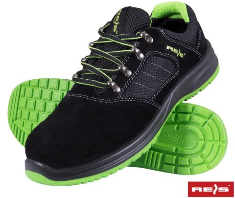 BUTY BEZPIECZNE STORK-P_BZ ROZMIAR 36 UN