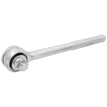 GRZECHOTKA 1/2'' PRO Z RĄCZKĄ METALOWĄ CRV 12.5MM EPM GRZECHOTKA 1/2'' PRO Z RĄCZKĄ METALOWĄ CRV 12.5MM EPM