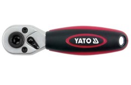 GRZECHOTKA 1/4' 105MM NAS/BIT YATO