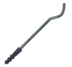 HAK DO MOCOWANIA GRZEJNIKA ŻELIWNEGO 9*230MM UN HAK DO MOCOWANIA GRZEJNIKA ŻELIWNEGO 9*230MM UN