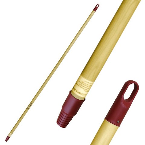 KIJ DO SZCZOTEK, GWINT KAPSEL 120CM LAKIEROWANY BIG KIJ DO SZCZOTEK, GWINT KAPSEL 120CM LAKIEROWANY BIG