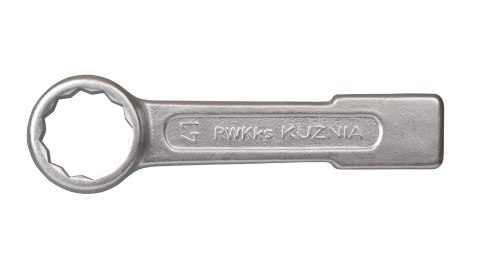 KLUCZ OCZKOWY DO PODBIJANIA JEDNOSTRONNY 24MM KUŹNIA KLUCZ OCZKOWY DO PODBIJANIA JEDNOSTRONNY 24MM KUŹNIA